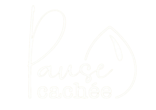 Pause cachée logo